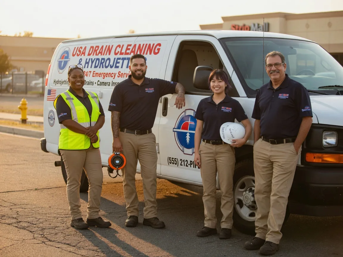 Drain Cleaning company in Llewellyn, PA