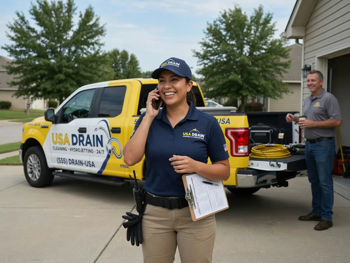 Drain Cleaning Llewellyn, PA FAQs